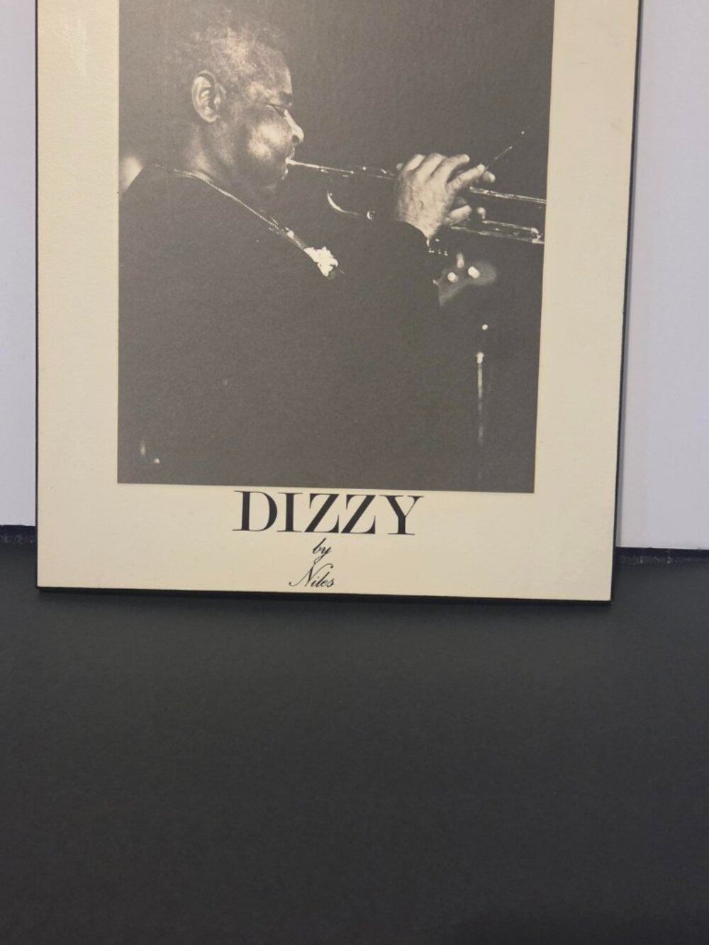 Vintage Dizzy Gillespie Photographic Print By Niles